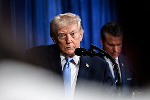 Trump flexibiliza cotas de importação de carne moída dos EUA por 90 dias
