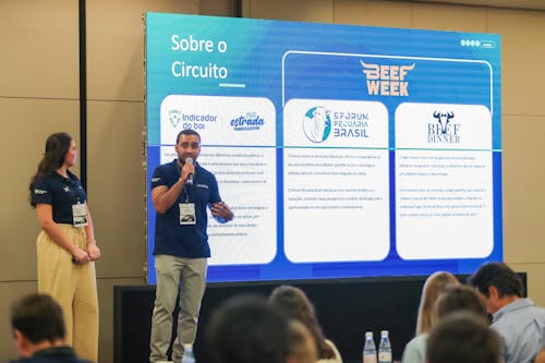 Indicador do Boi DATAGRO na Estrada 2026 chega à segunda parada em Rondonópolis (MT)